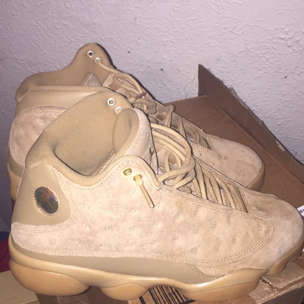 Wheat 13s